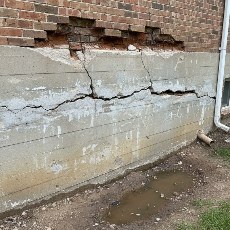 Structural Foundation Repair in Lehigh Acres, FL