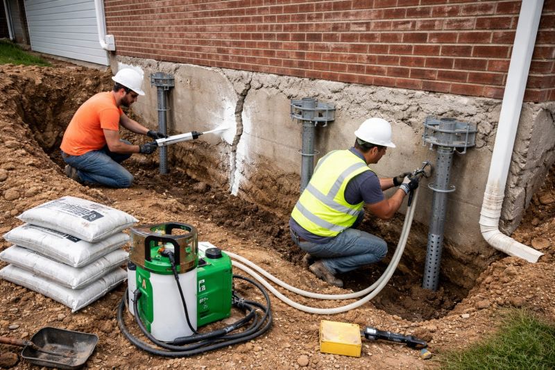 Structural Foundation Repair in Punta Gorda, FL