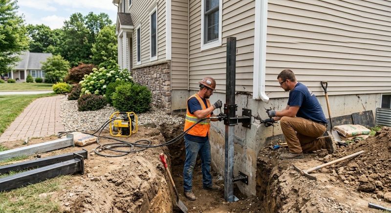 Structural Foundation Repair in Sanibel, FL