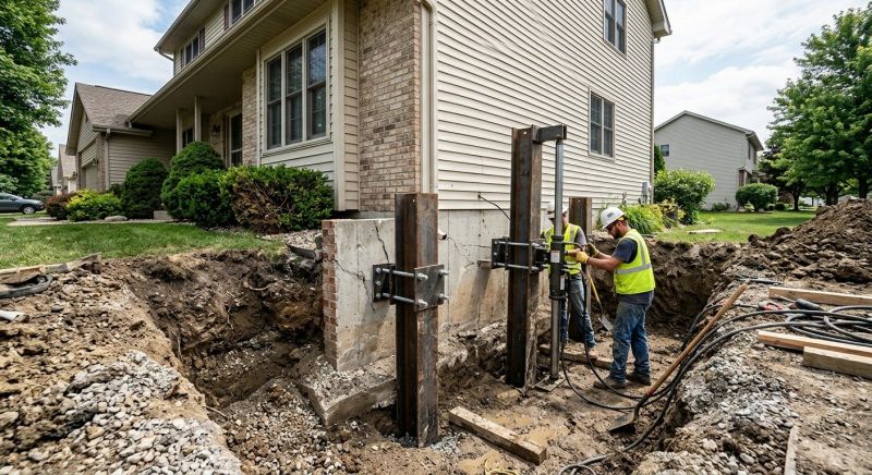 Underpinning Service in Cape Coral, FL