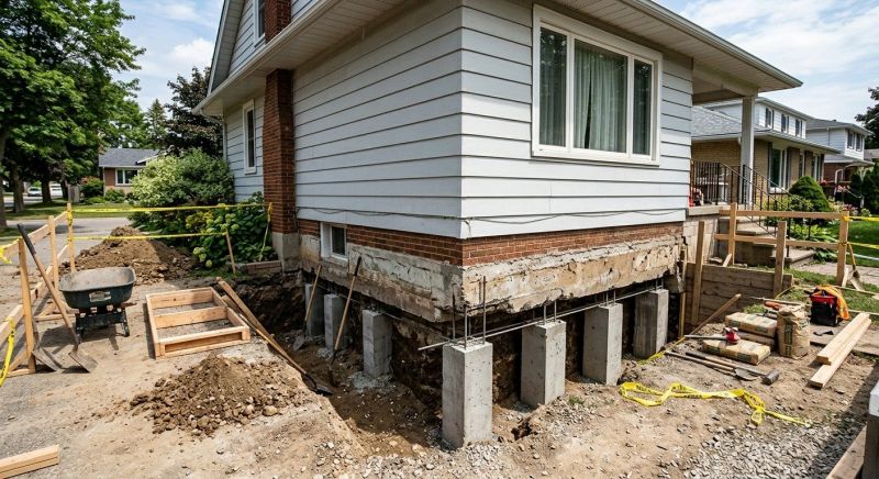 Underpinning Service in Cape Coral, FL