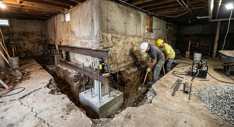 Underpinning Service in Cape Coral, FL